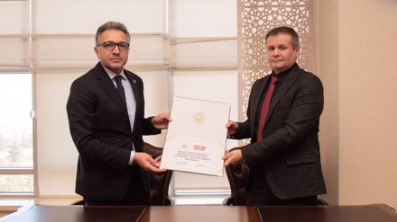 Selçuk Üniversitesinden mesleki eğitime katkı sağlayacak iş birliği